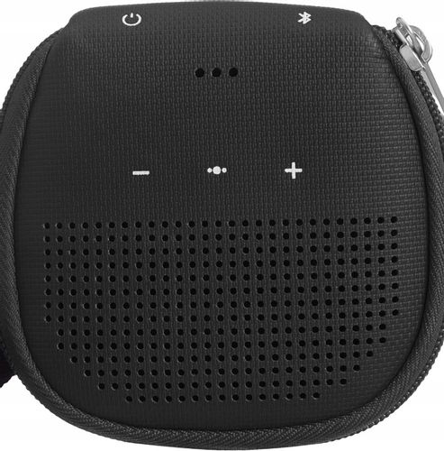 Etui Pokrowiec Na Głośnik Bose SoundLink Micro BT Speaker Odpinany Pasek na Arena.pl
