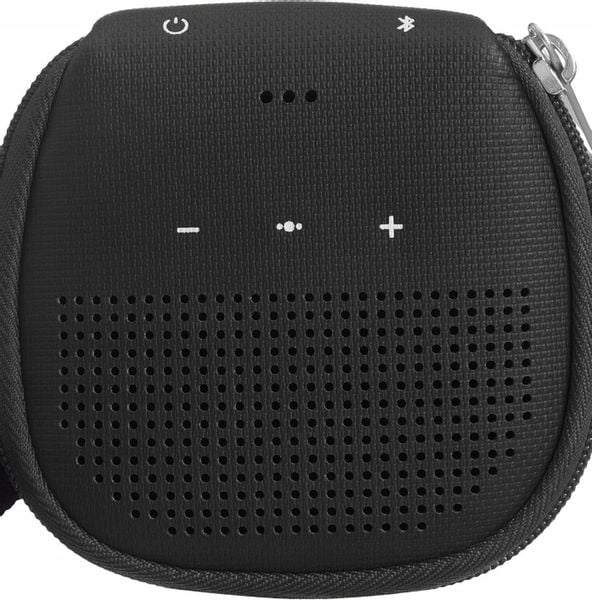 Etui Pokrowiec Na Głośnik Bose SoundLink Micro BT Speaker Odpinany Pasek zdjęcie 2