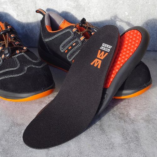 Wkładki do butów roboczych BHP na bolące stopy na Arena.pl