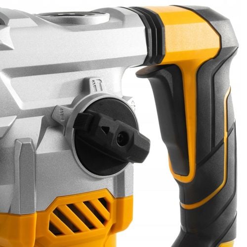 WIERTARKA UDAROWA SDS+ MŁOTOWIERTARKA 6J MOCNA 1500W Z UDAREM WALIZKA na Arena.pl