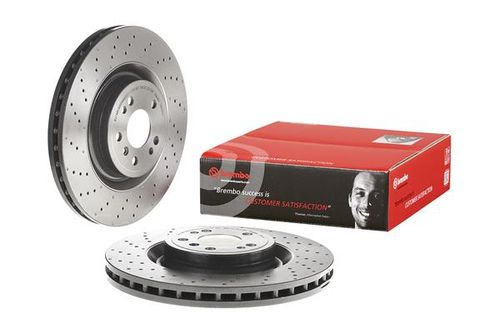 TARCZA HAM PRZOD 350X32 V BREMBO na Arena.pl