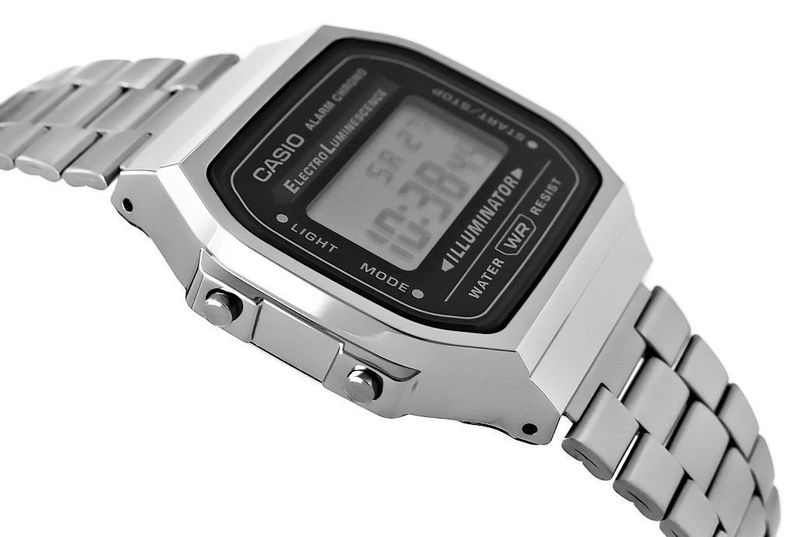 Zegarek CASIO A168WGG-1ADF zdjęcie 2