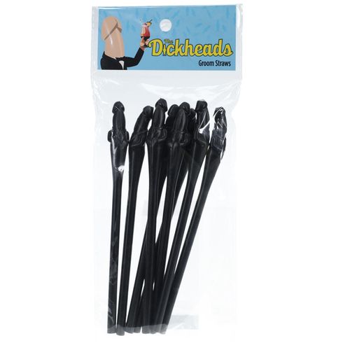 groom straws   black na Arena.pl