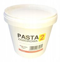 PASTA ZAWOROWA 2 POLEROWANIE METALI ZAWORÓW 1KG