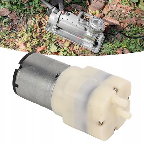 370 MINI POMPA POWIETRZA 12V POMPA PRÓŻNIOWA na Arena.pl