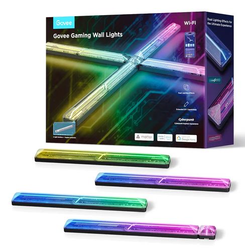 Panele LED GOVEE H6063 Biały na Arena.pl