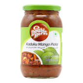 Marynowane mango Kaduku Mango Pickle Double Horse 400g