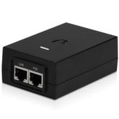 ubiquiti zasilacz 48v, 24w, poe, gigabit