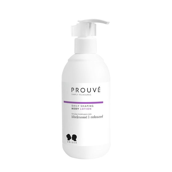 Prouve Simply Emulsja modelująca ciało - 250ml zdjęcie 1