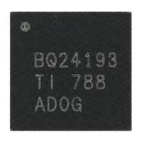 BQ24193 kontroler ładowania akumulatorów Li-Ion Li-Pol I2C VQFN24 nintendo
