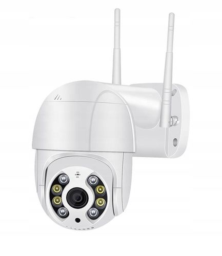 KAMERA ZEWNĘTRZNA OBROTOWA BEZPRZEWODOWA IP66 DIGICAM 2.0 WIFI FULL HD na Arena.pl