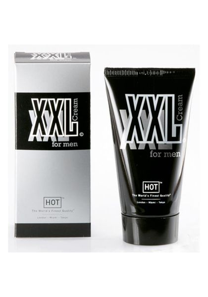 żel/sprej xxl creme for men zdjęcie 1