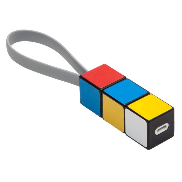 Kabel USB UPOMINKARNIA Color click&go Mix zdjęcie 1