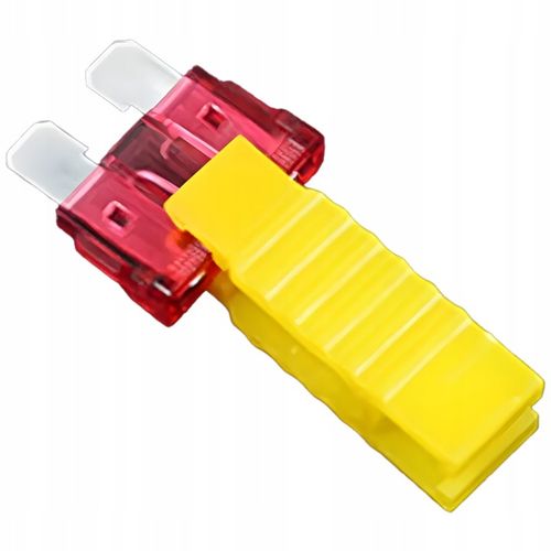 ZESTAW BEZPIECZNIKÓW SAMOCHODOWYCH MINI + UNI + PRÓBNIK 6-24V 12V 240szt. na Arena.pl