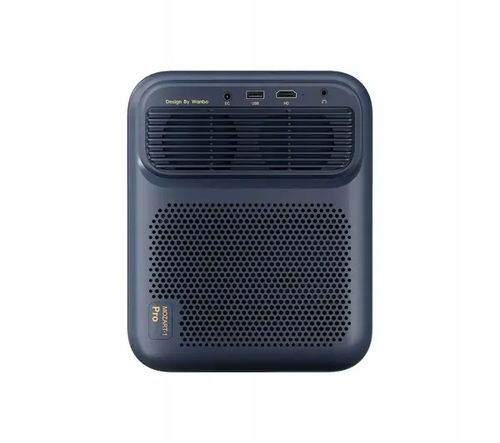 Projektor Wanbo Mozart 1 Pro Full HD HDR Wi-Fi Bluetooth Android na Arena.pl