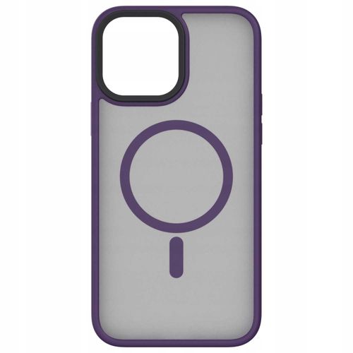 Spacecase Hybrid Mag Iphone 13 Pro Max Purple na Arena.pl