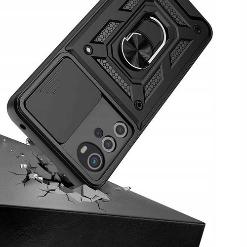 Spacecase Camring Motorola G22 Black na Arena.pl