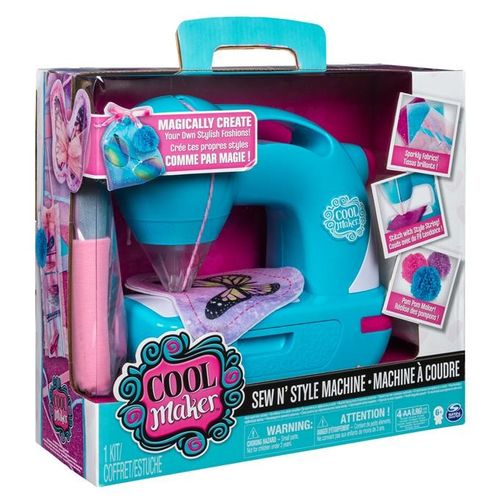 Spin Master Cool Maker Maszyna do szycia na Arena.pl