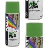 ŚRODEK DO USUWANIA LAKIERU I FARB SPRAY PULSAR PAINT REMOVER 400 ml