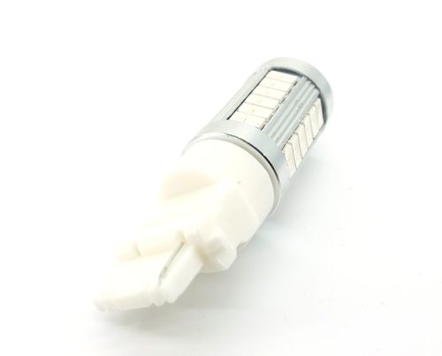 ŻARÓWKA LED 3156, P27W  12V CAN-BUS pomarańczowa 1000lm kierunek USA na Arena.pl