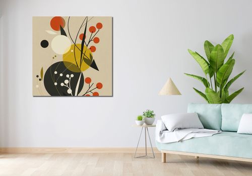 Obraz 100x100cm Naturaleza na Arena.pl