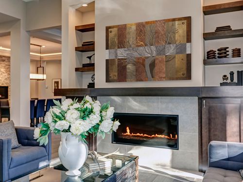 72401 Obraz na płótnie DRZEWO BRĄZ MODNY na Arena.pl