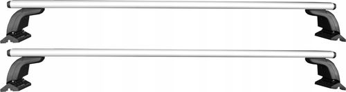 BAGAŻNIK DACHOWY ALU ZAMKI / MERCEDES Citan C218 na Arena.pl