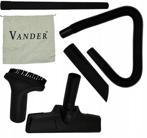 Odkurzacz samochodowy akumulatorowy 18V VANDER na Arena.pl