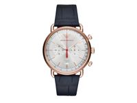 Zegarek ARMANI AR11049. Kwarcowy, Kolor szary. Mężczyzna.