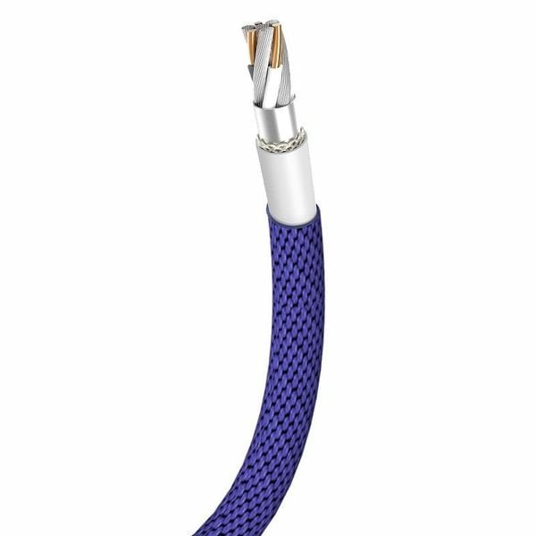 Kabel Baseus Yiven Lightning 1.2m 2A (niebieski) zdjęcie 4