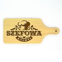 deska do krojenia prezent szefowa kuchni
