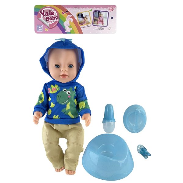 Lalka Bobas 4148 zdjęcie 5