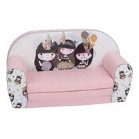 mini sofa Print - indianka