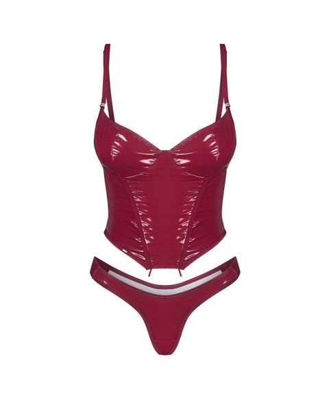 Redya Gorset I Stringi  L/Xl zdjęcie 7