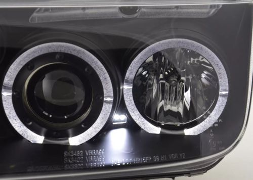 Lampy Reflektory Do VW BORA OD 1998 DO 2005 ROKU Soczewki LED H1 GRATIS na Arena.pl
