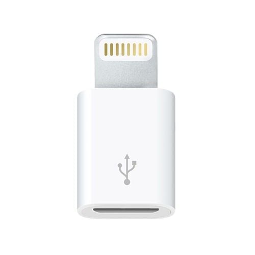 Adapter microUSB - iphone na Arena.pl