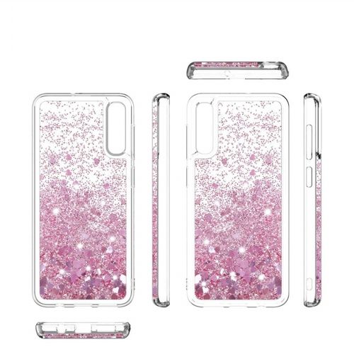 Etui Liquid Lg K40 Różowe na Arena.pl