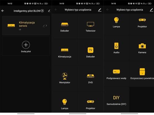 PILOT WIFI IR TUYA SMART LIFE STEROWNIK DO KLIMATYZACJI KLIMY na Arena.pl