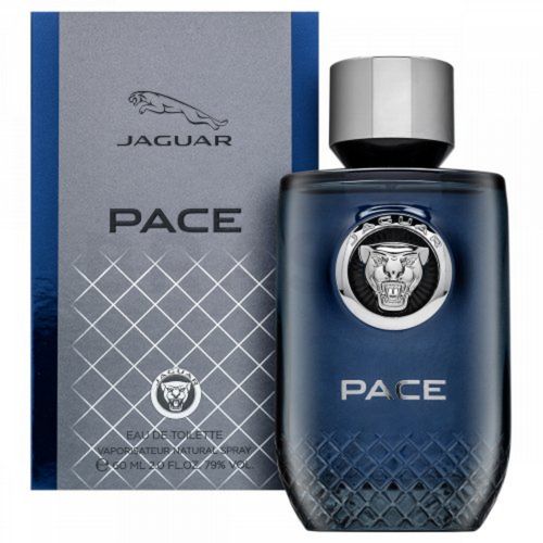 Jaguar Pace Woda Toaletowa Mężczyzna Men 60ml na Arena.pl