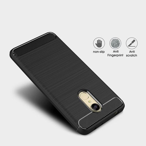 TECH-PROTECT TPUCARBON XIAOMI REDMI 5 PLUS BLACK na Arena.pl