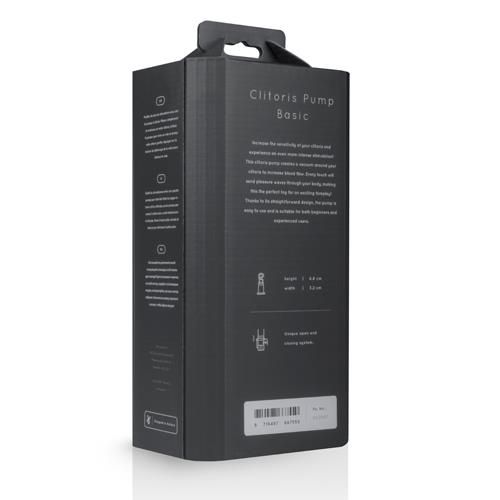 clitoris pump basic na Arena.pl