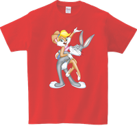 Koszulka T-shirt Królik Bugs