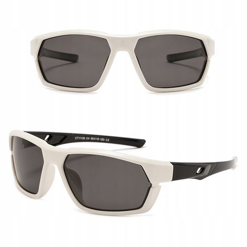 Dziecięce 6-10 lat Gumowe Okulary przeciwsłoneczne z Polaryzacją dla dzieci na Arena.pl