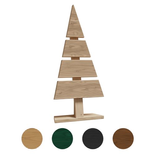 be4nature Choinka modrzewiowa odzoba świąteczna Nieimpregnowana 59 x 27 cm na Arena.pl