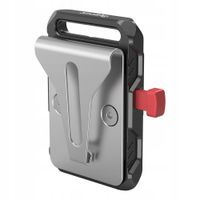 SmallRig 2990 Płytka V-lock z mocowaniem do paska