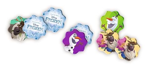 Trefl Gra Memos Frozen na Arena.pl