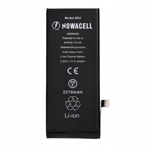 Bateria NOWACELL SE2020 większa pojemność 2210mAh na Arena.pl