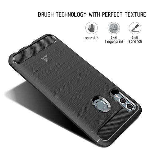 Etui Huawei P Smart (2019) (czarny) na Arena.pl