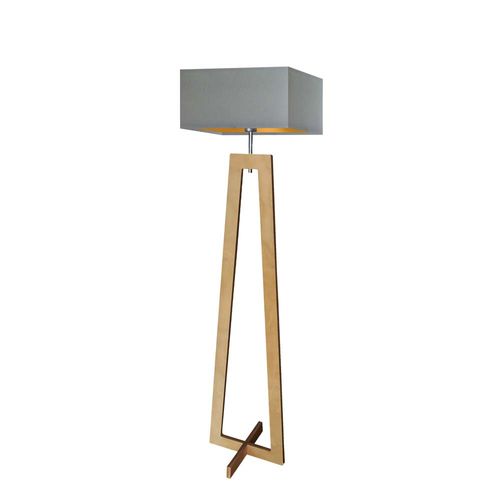 Lampa stojąca JAWA GOLD na Arena.pl