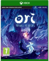 Ori and the Will of the Wisps Xbox One pudełkowa